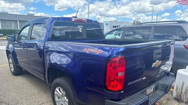 2017 Chevrolet Colorado LT