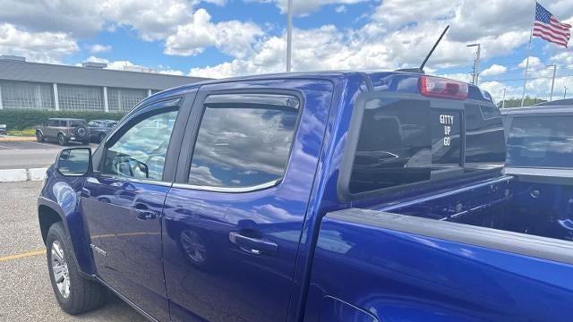 2017 Chevrolet Colorado LT