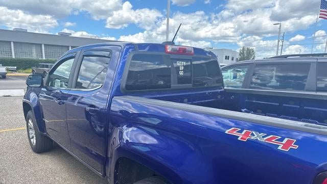 2017 Chevrolet Colorado LT