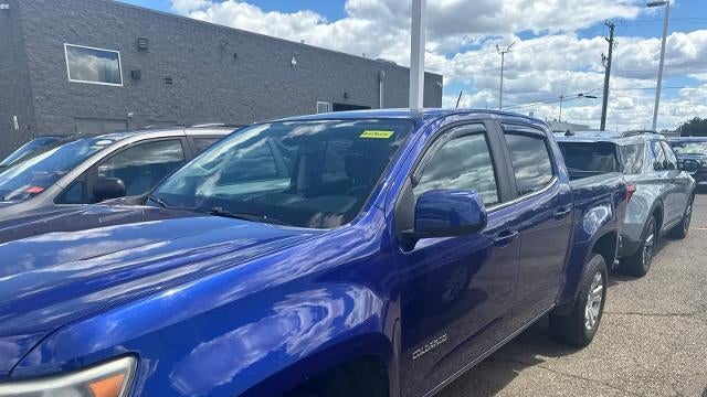 2017 Chevrolet Colorado LT