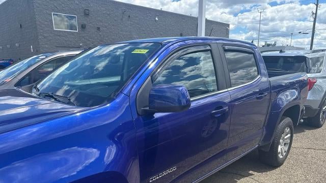 2017 Chevrolet Colorado LT