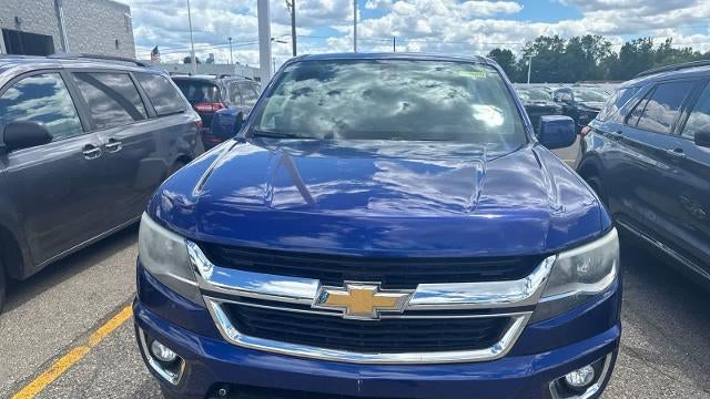 2017 Chevrolet Colorado LT