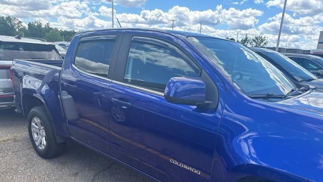 2017 Chevrolet Colorado LT