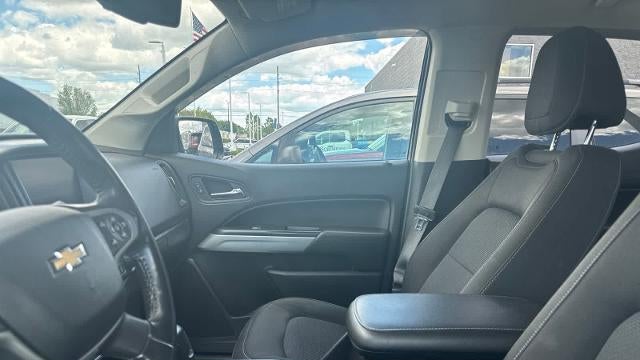 2017 Chevrolet Colorado LT