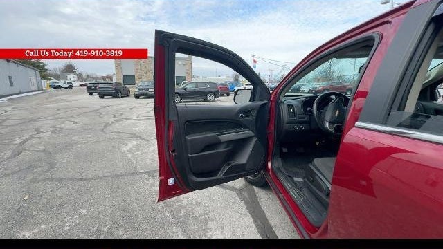 2019 Chevrolet Colorado LT