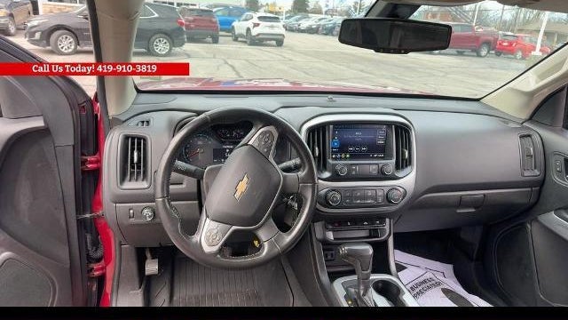 2019 Chevrolet Colorado LT