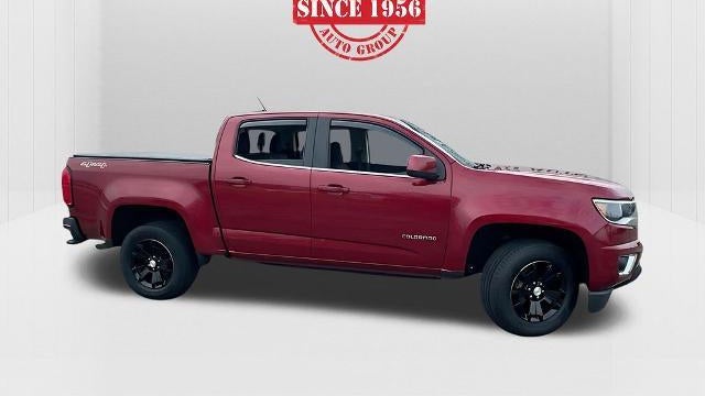 2019 Chevrolet Colorado LT