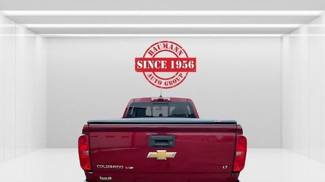 2019 Chevrolet Colorado LT