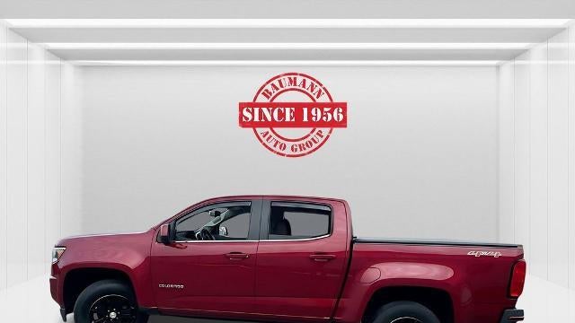 2019 Chevrolet Colorado LT
