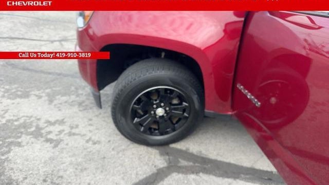 2019 Chevrolet Colorado LT
