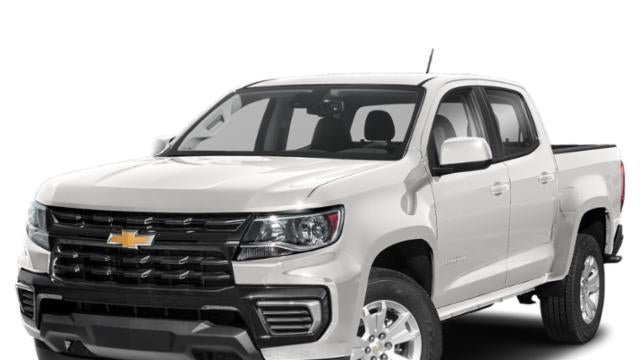 Preowned 2022 Chevrolet Colorado LT for Sale