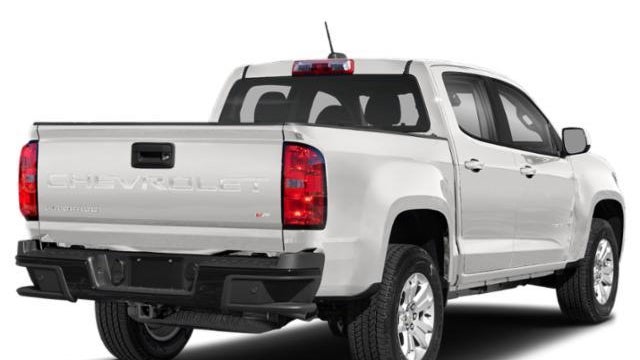 2022 Chevrolet Colorado LT