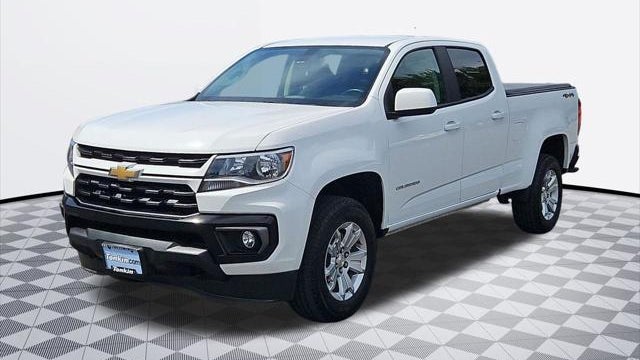 Preowned 2022 Chevrolet Colorado LT for Sale