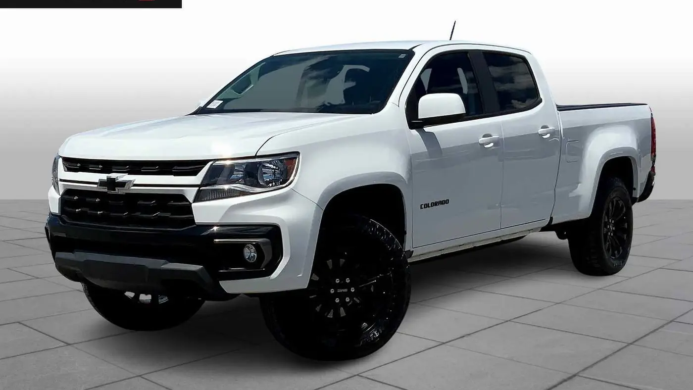 Preowned 2022 Chevrolet Colorado LT for Sale