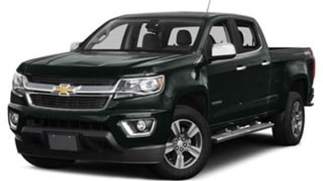 Preowned 2017 Chevrolet Colorado LT for Sale
