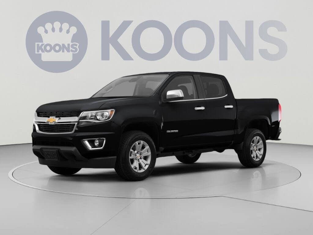 2017 Chevrolet Colorado