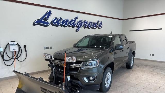 Preowned 2018 Chevrolet Colorado LT for Sale