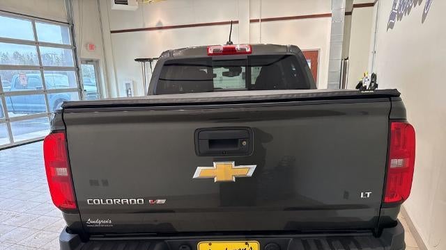 2018 Chevrolet Colorado LT