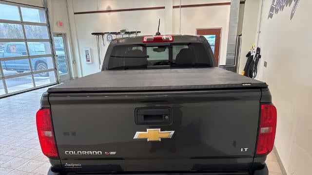 2018 Chevrolet Colorado LT