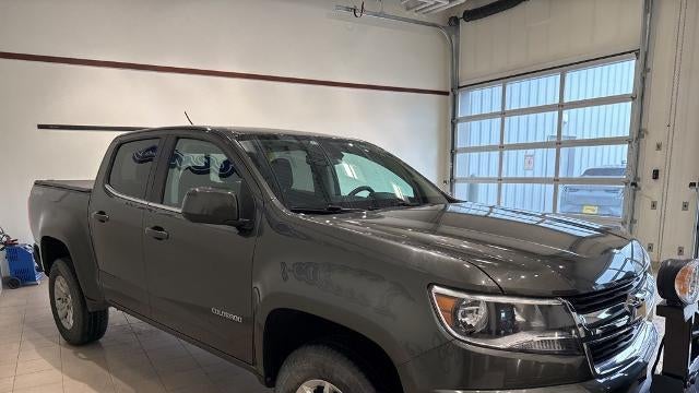 2018 Chevrolet Colorado LT