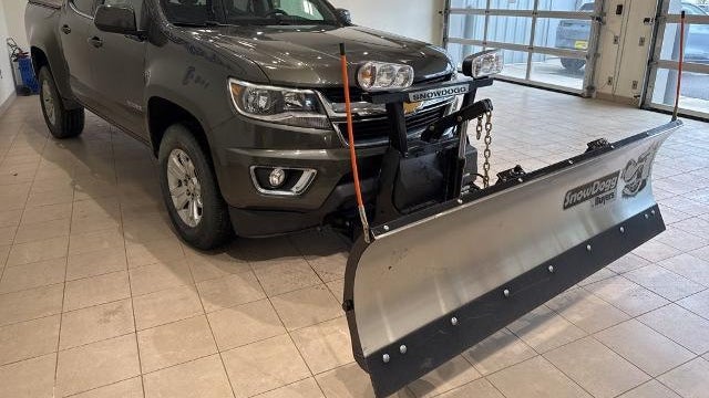 2018 Chevrolet Colorado LT