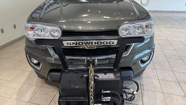 2018 Chevrolet Colorado LT