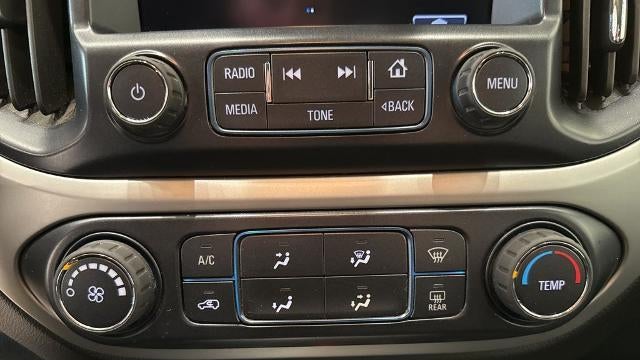 2018 Chevrolet Colorado LT
