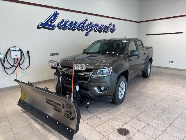 2018 Chevrolet Colorado