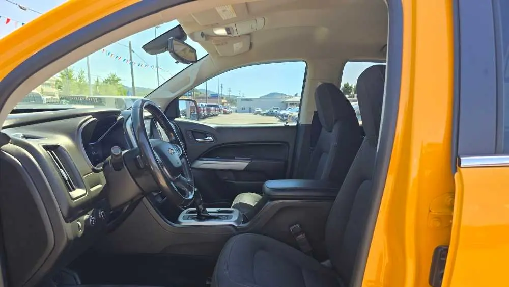 2018 Chevrolet Colorado LT