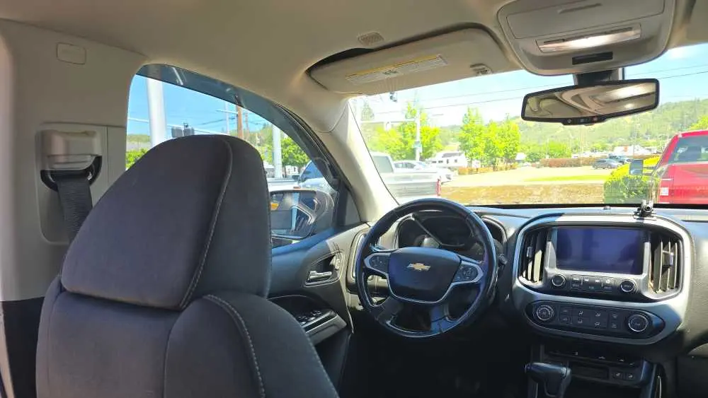 2018 Chevrolet Colorado LT