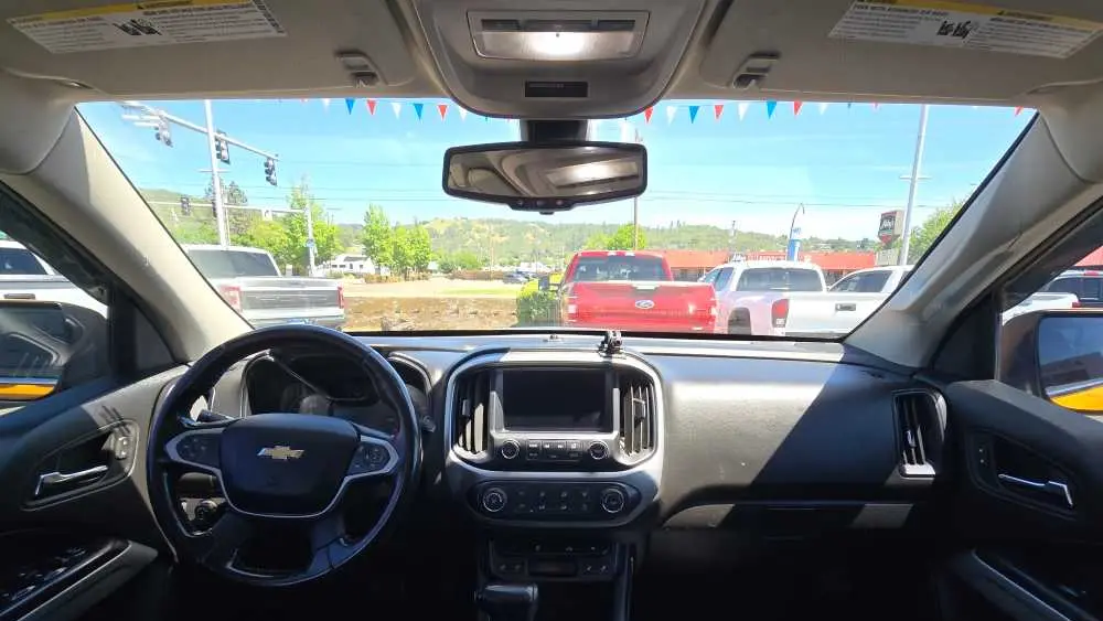 2018 Chevrolet Colorado LT