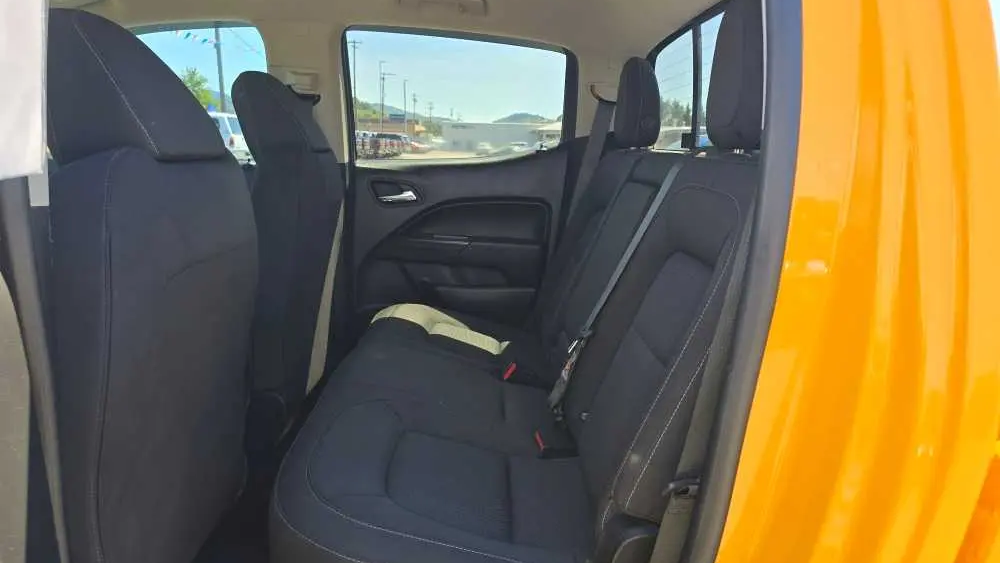 2018 Chevrolet Colorado LT
