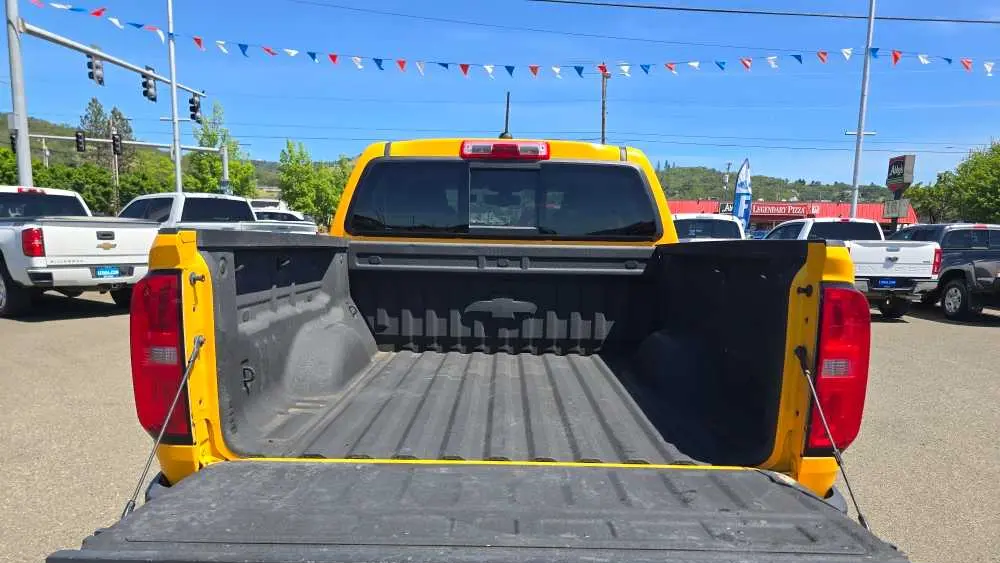 2018 Chevrolet Colorado LT