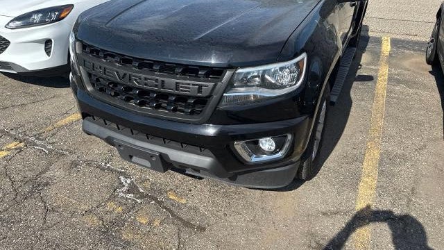 Preowned 2019 Chevrolet Colorado LT for Sale