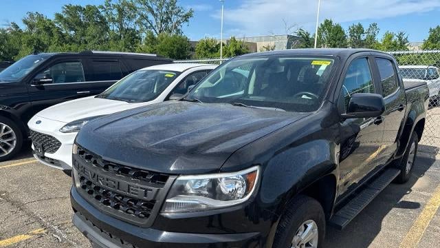 2019 Chevrolet Colorado LT