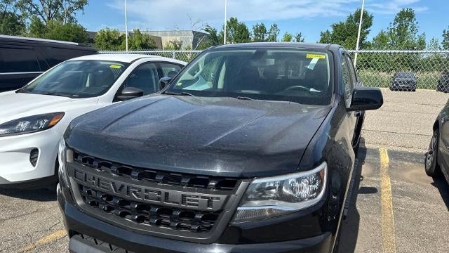 2019 Chevrolet Colorado LT
