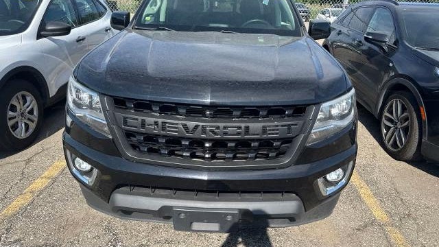 2019 Chevrolet Colorado LT