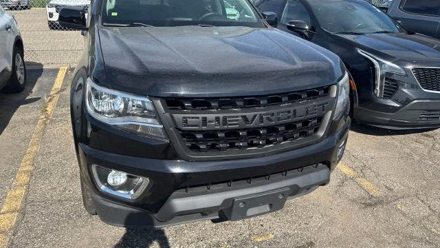 2019 Chevrolet Colorado LT