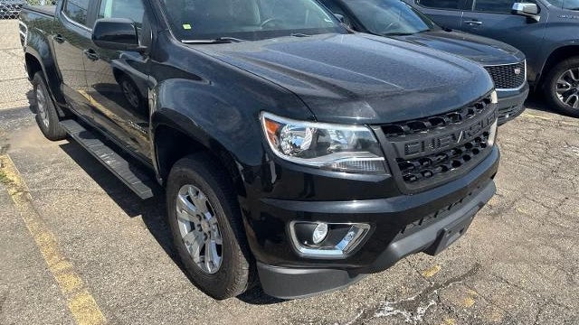 2019 Chevrolet Colorado LT