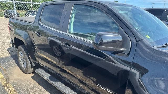 2019 Chevrolet Colorado LT