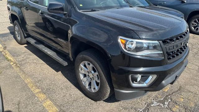 2019 Chevrolet Colorado LT