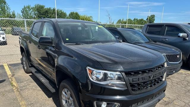 2019 Chevrolet Colorado LT