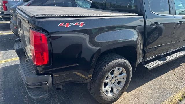 2019 Chevrolet Colorado LT