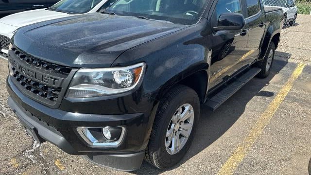 2019 Chevrolet Colorado LT
