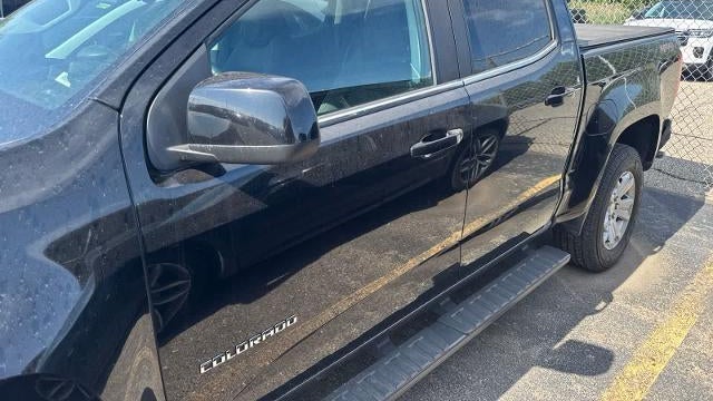 2019 Chevrolet Colorado LT