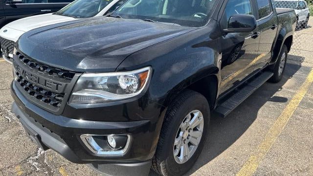 2019 Chevrolet Colorado LT