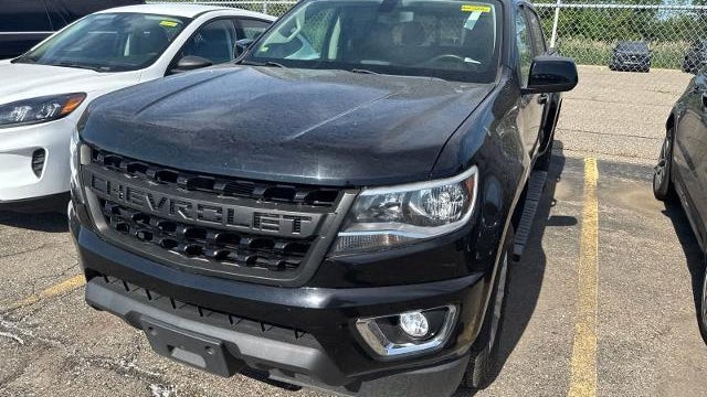 2019 Chevrolet Colorado LT