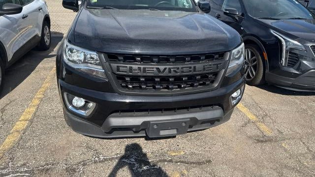 2019 Chevrolet Colorado LT
