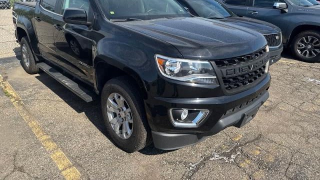 2019 Chevrolet Colorado LT