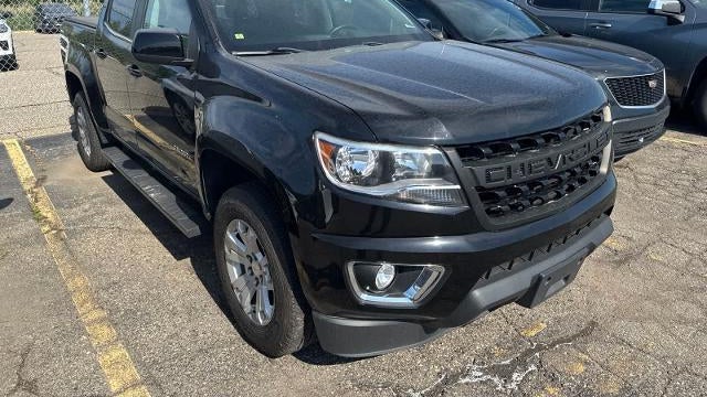 2019 Chevrolet Colorado LT